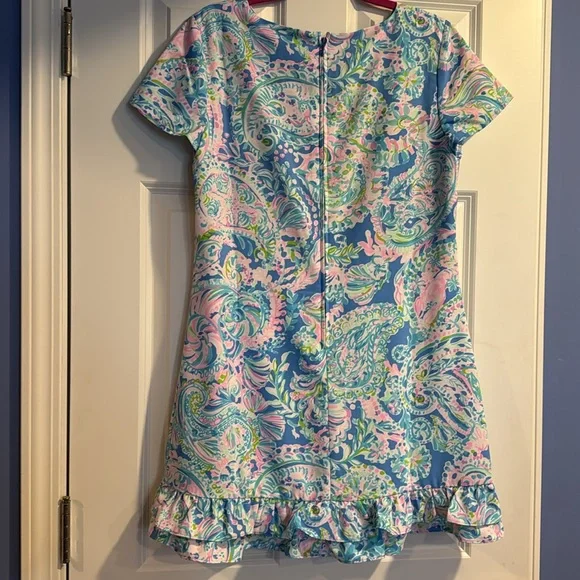 Lilly Pulitzer Romper - 10 - Picture 3 of 7